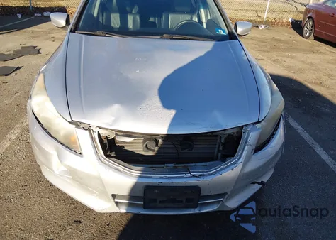 2012 Honda Accord 3.5 Ex-L from USA, damaged, VIN 1HGCP3F82CA017633